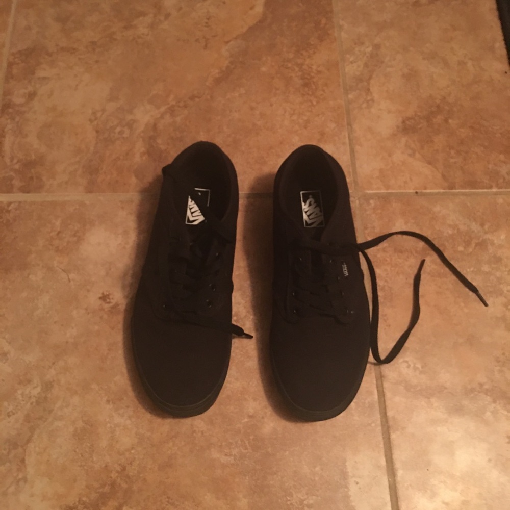 New Vans